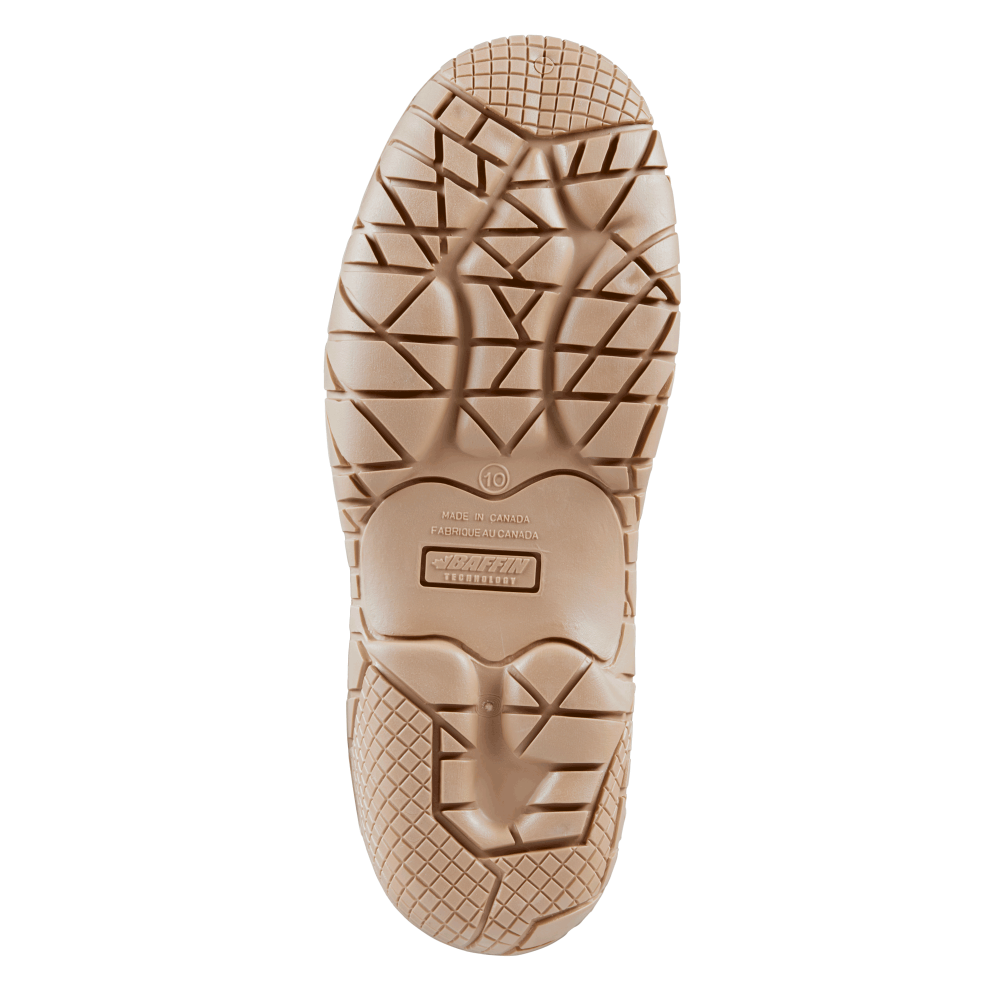 YELLOWKNIFE | Men's Boot - Sole || Tan