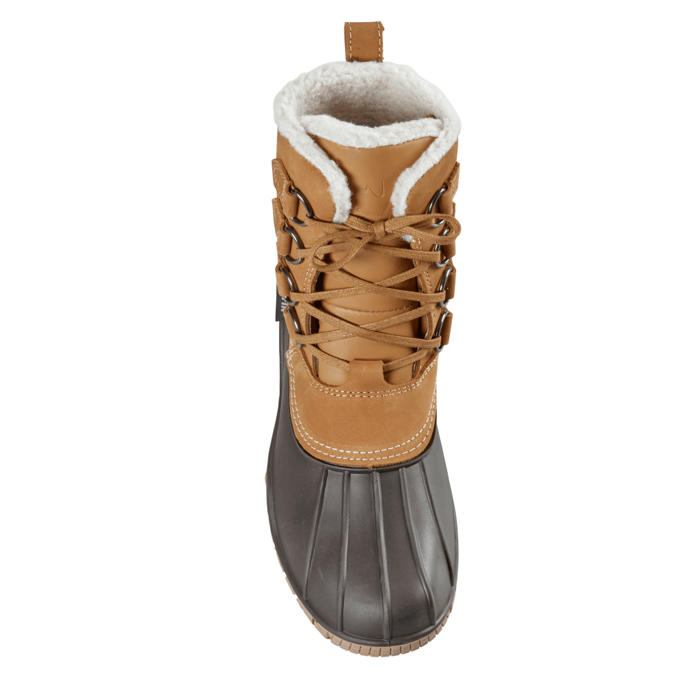YELLOWKNIFE | Men's Boot - Top || Tan