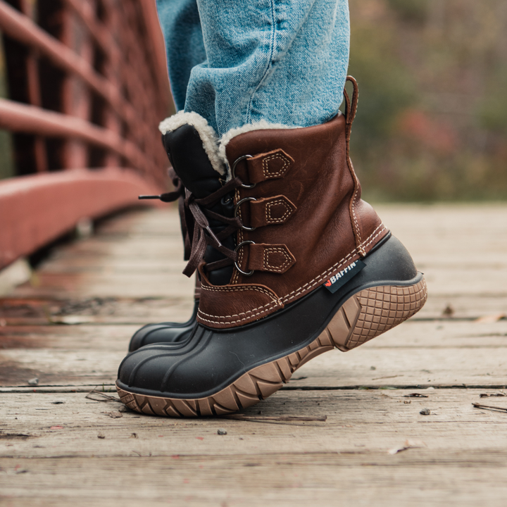 YELLOWKNIFE | Women's Boot || Black