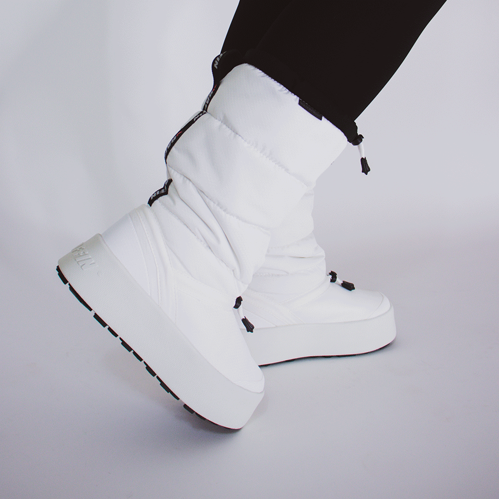 ZERMATT | Women's Boot || White