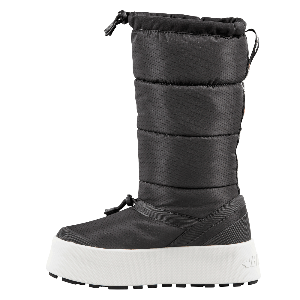 ZERMATT | Women's Boot - Medial || Black