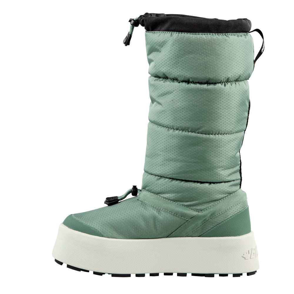 ZERMATT | Women's Boot - Medial || Sea green