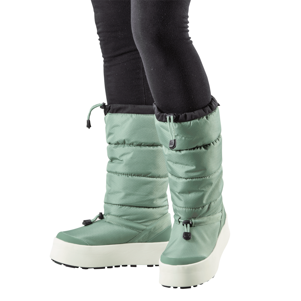 ZERMATT | Women's Boot - Onfoot || Sea green