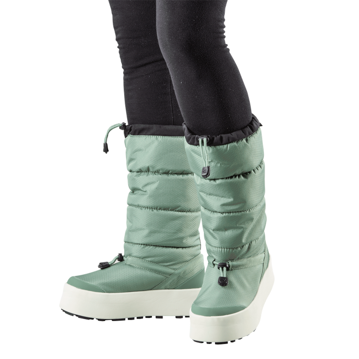 ZERMATT | Women's Boot - Onfoot || Sea green