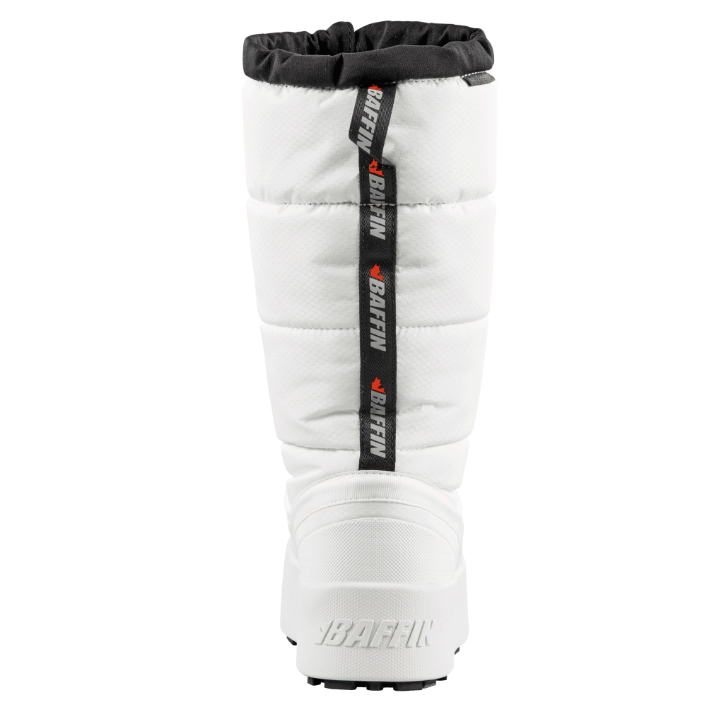 ZERMATT | Women's Boot - Heel || White
