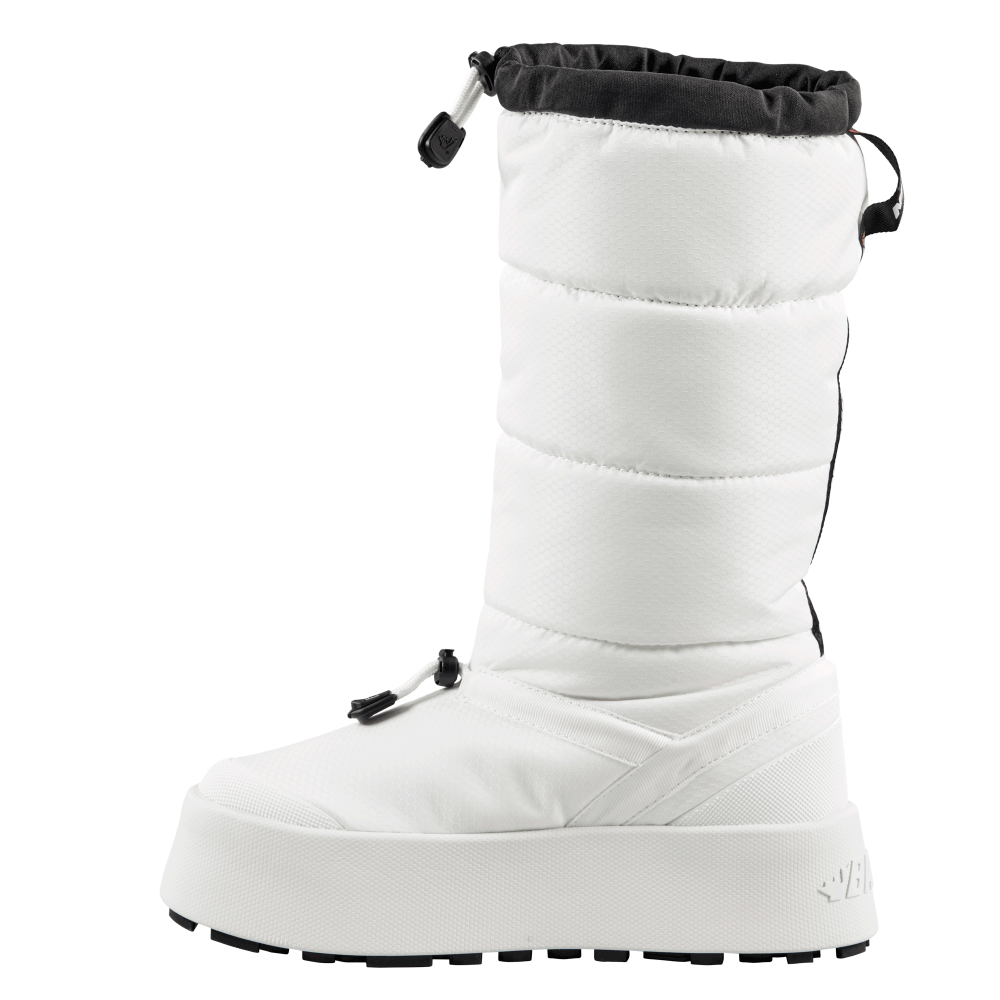 ZERMATT | Women's Boot - Medial || White