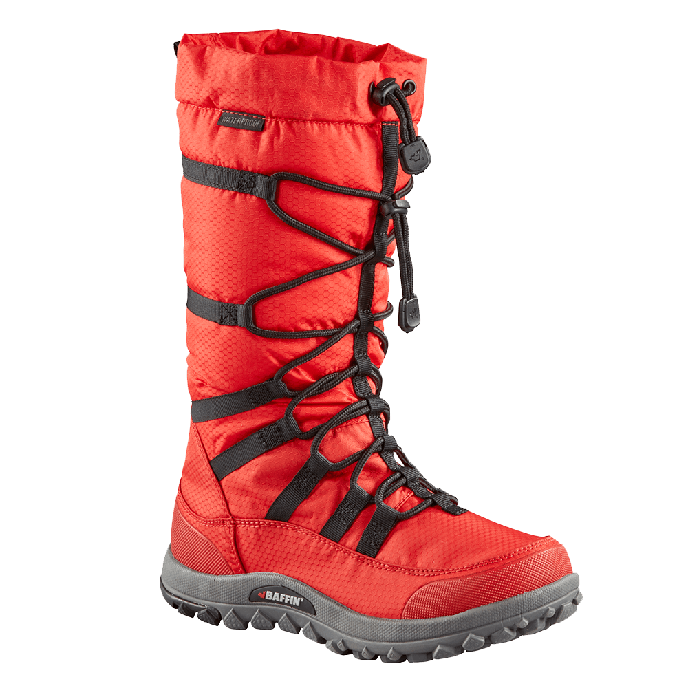ESCALATE | Women's Boot - Primary || Guide Red