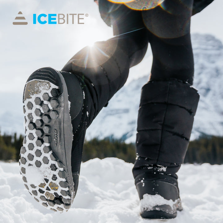 CLOUD | Women's Boot - Primary || Black