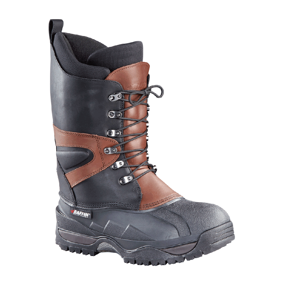 APEX | Men's Boot - Primary || Black/Bark