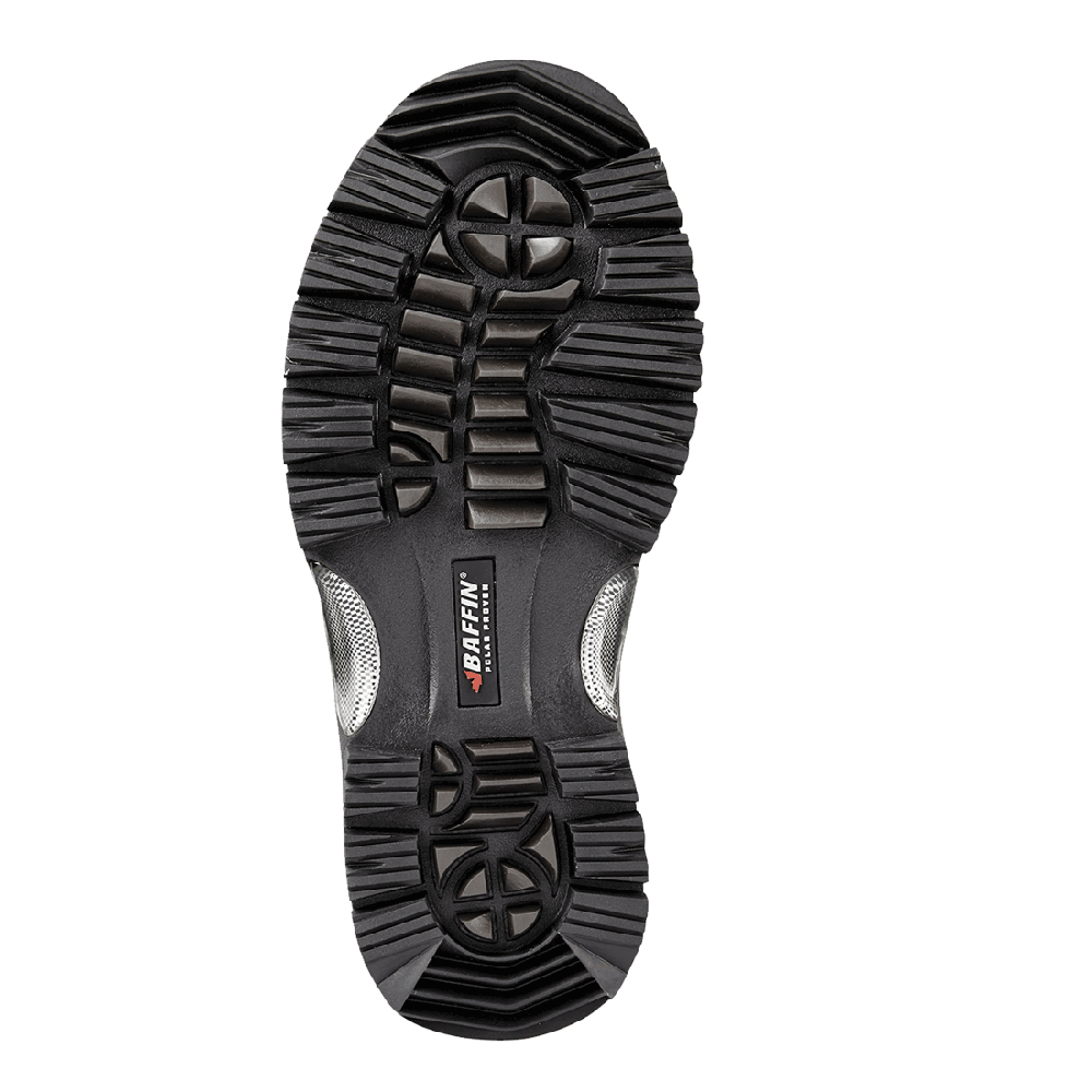 APEX | Men's Boot - Sole || Black/Bark