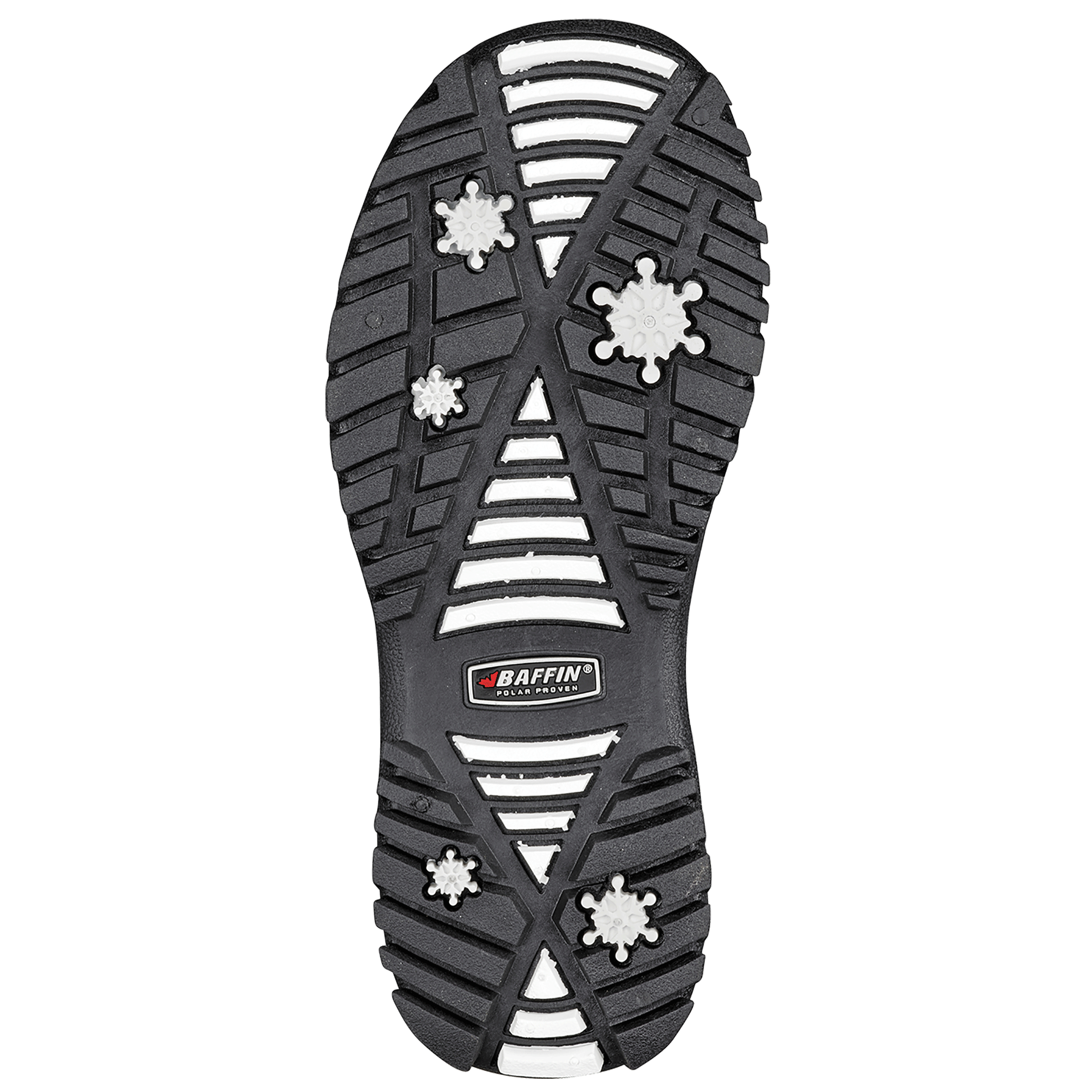 AVERY | Big Kids Boot (Junior) - Sole || Black
