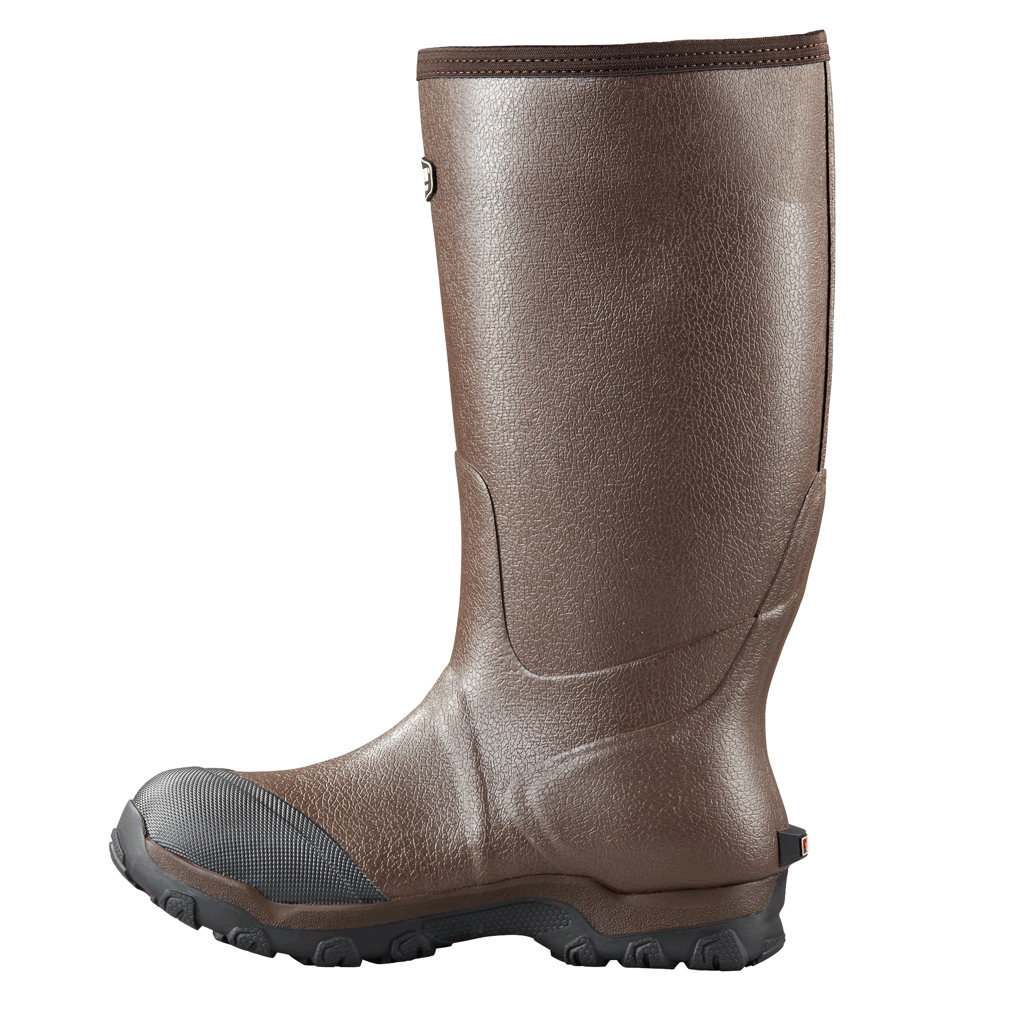 BACKWOOD | Men's Boot - Medial || Brown