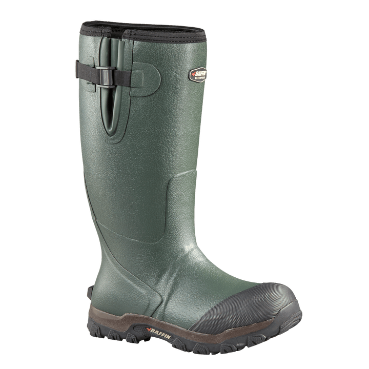 BACKWOOD | Men's Boot - Primary || Forest-Green