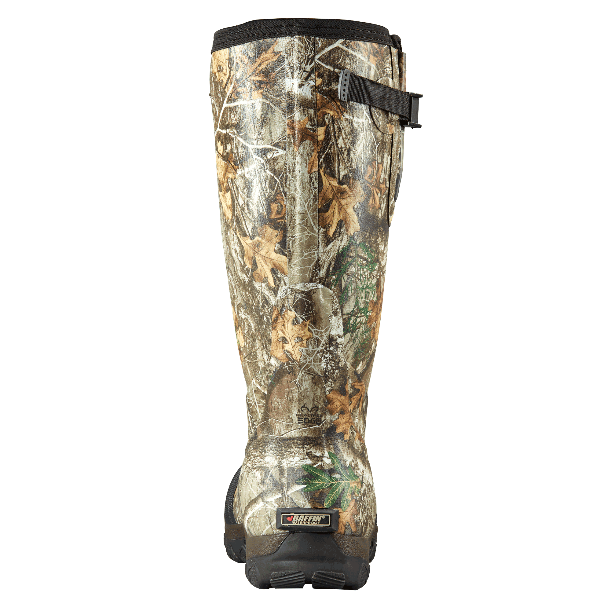 BACKWOOD | Men's Boot - Heel || Real Tree
