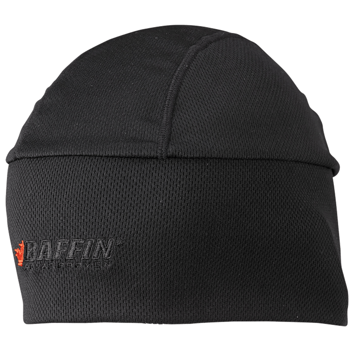 BASE LAYER CAP | Unisex || Black