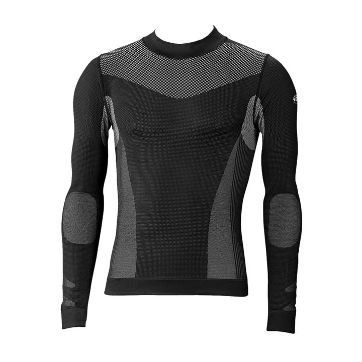 BASE LAYER TOP | Men's || Charcoal