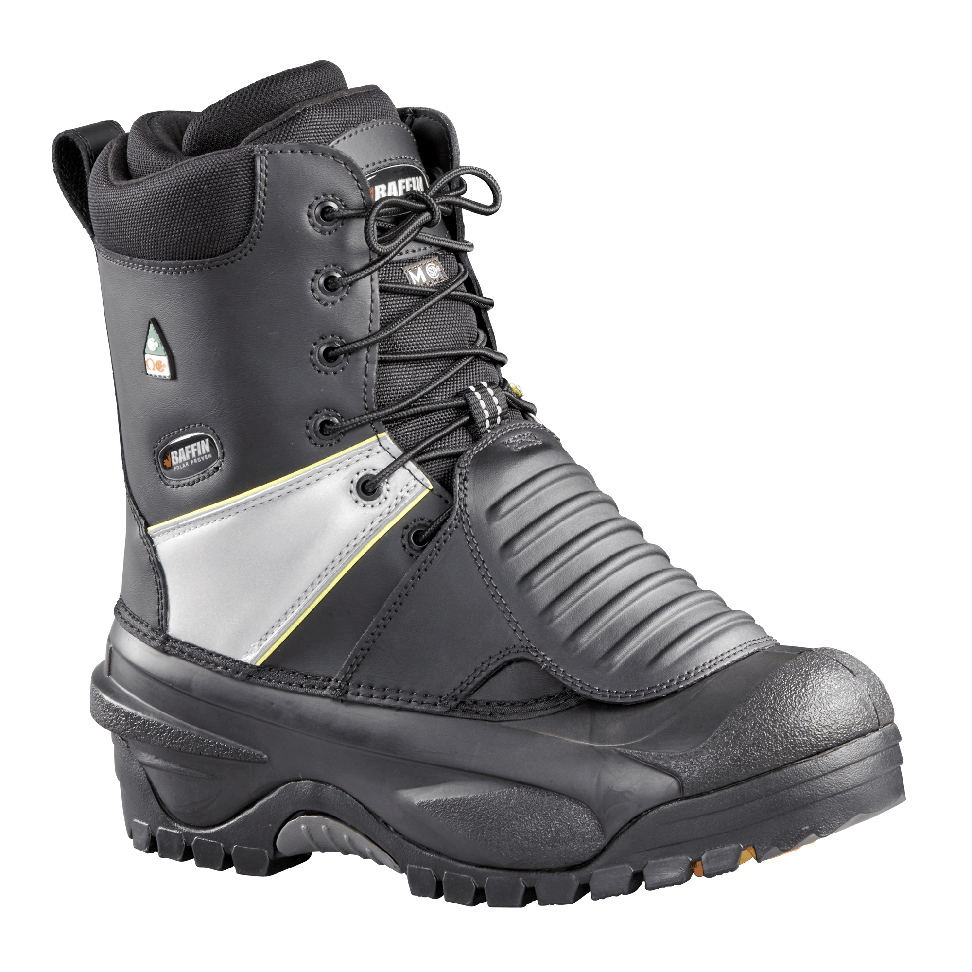 BLASTCAP (Metatarsal Guard) | Men's Boot - Primary || Black/Hi-Vis