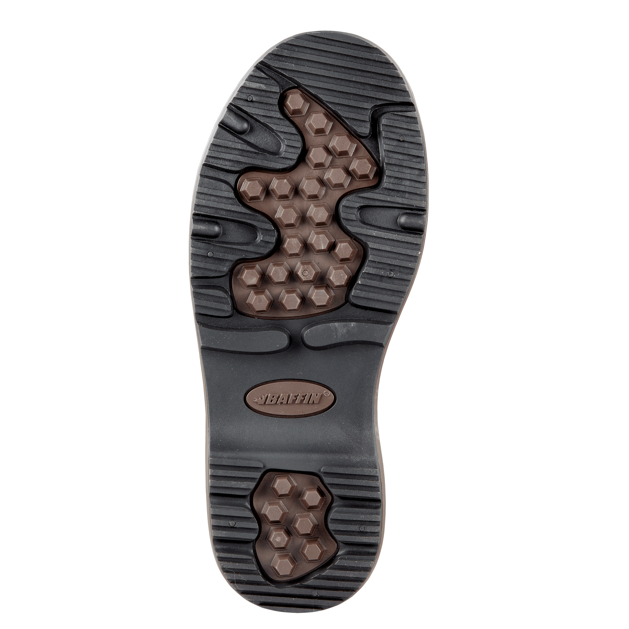 CANADA | Men's Boot - Sole || Brown