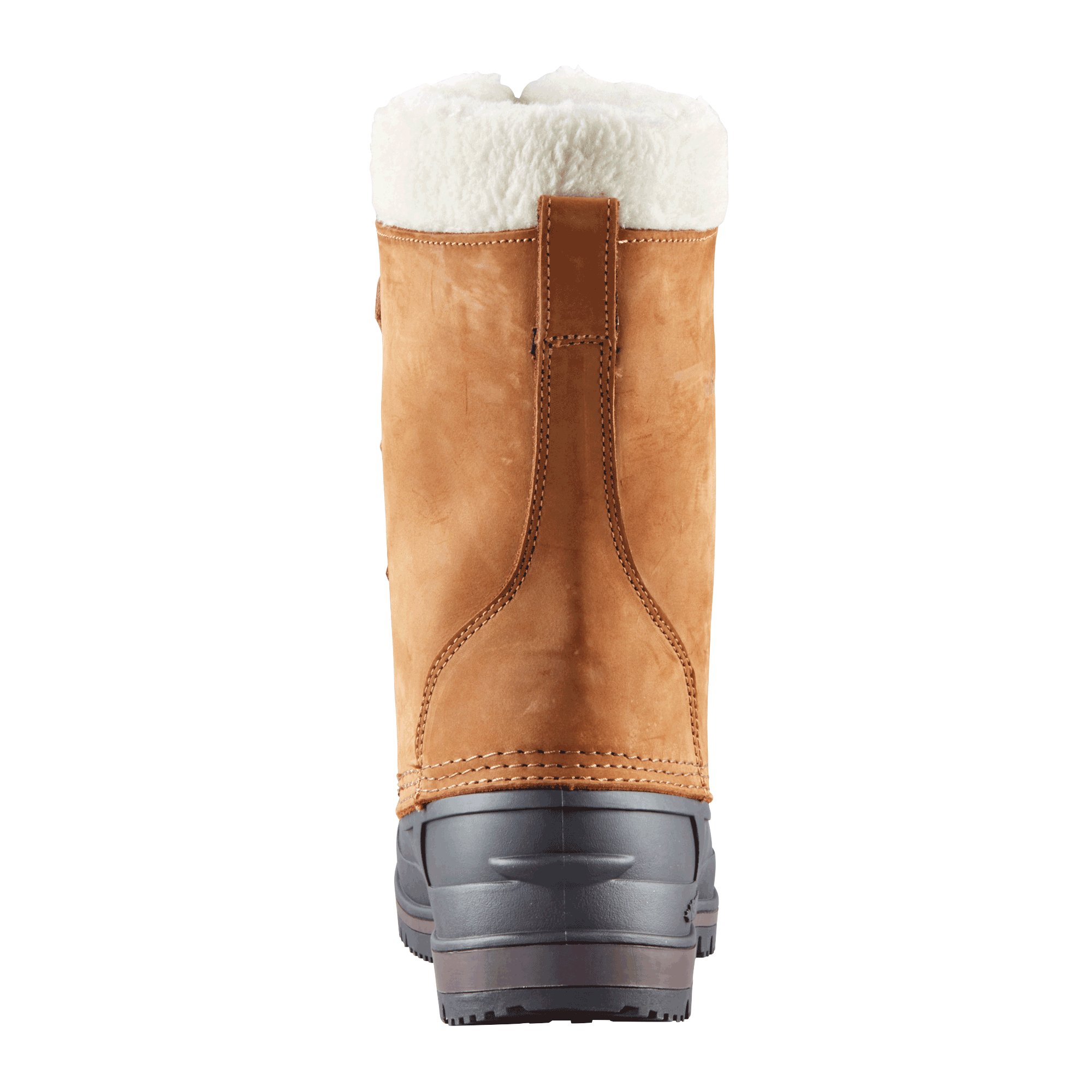 CANADA | Women's Boot - Heel || Brown