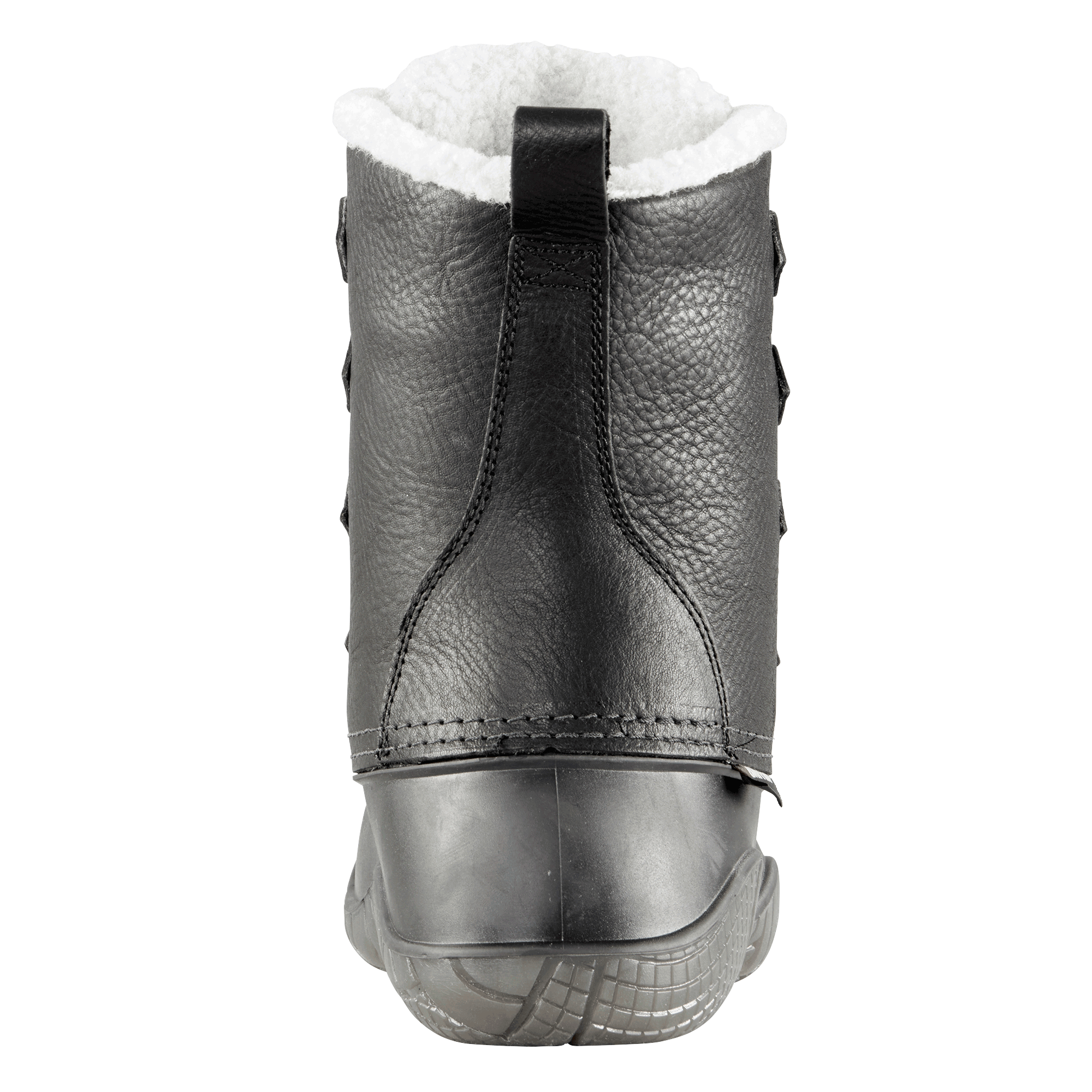 YELLOWKNIFE | Men's Boot - Heel || Black