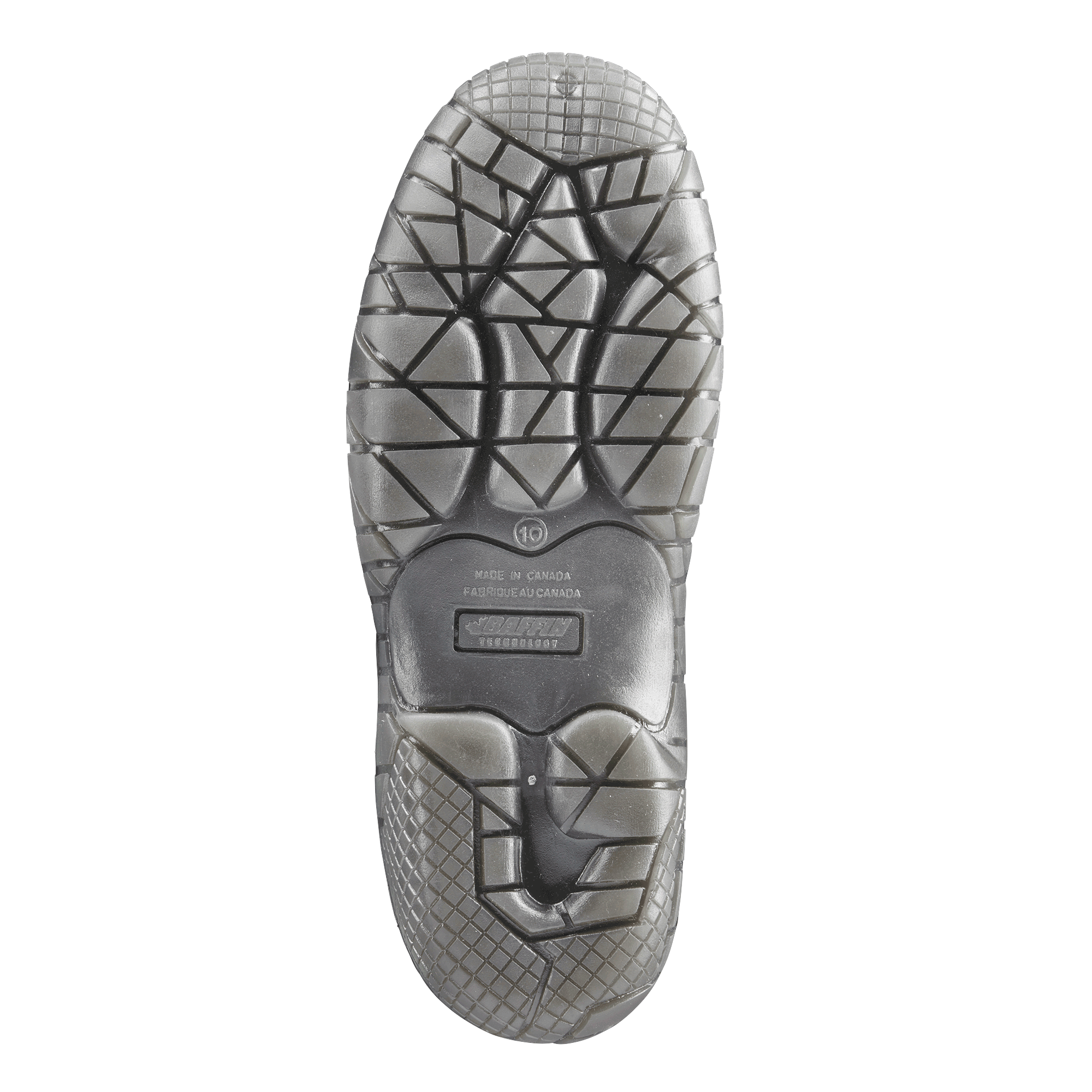 YELLOWKNIFE | Men's Boot - Sole || Black