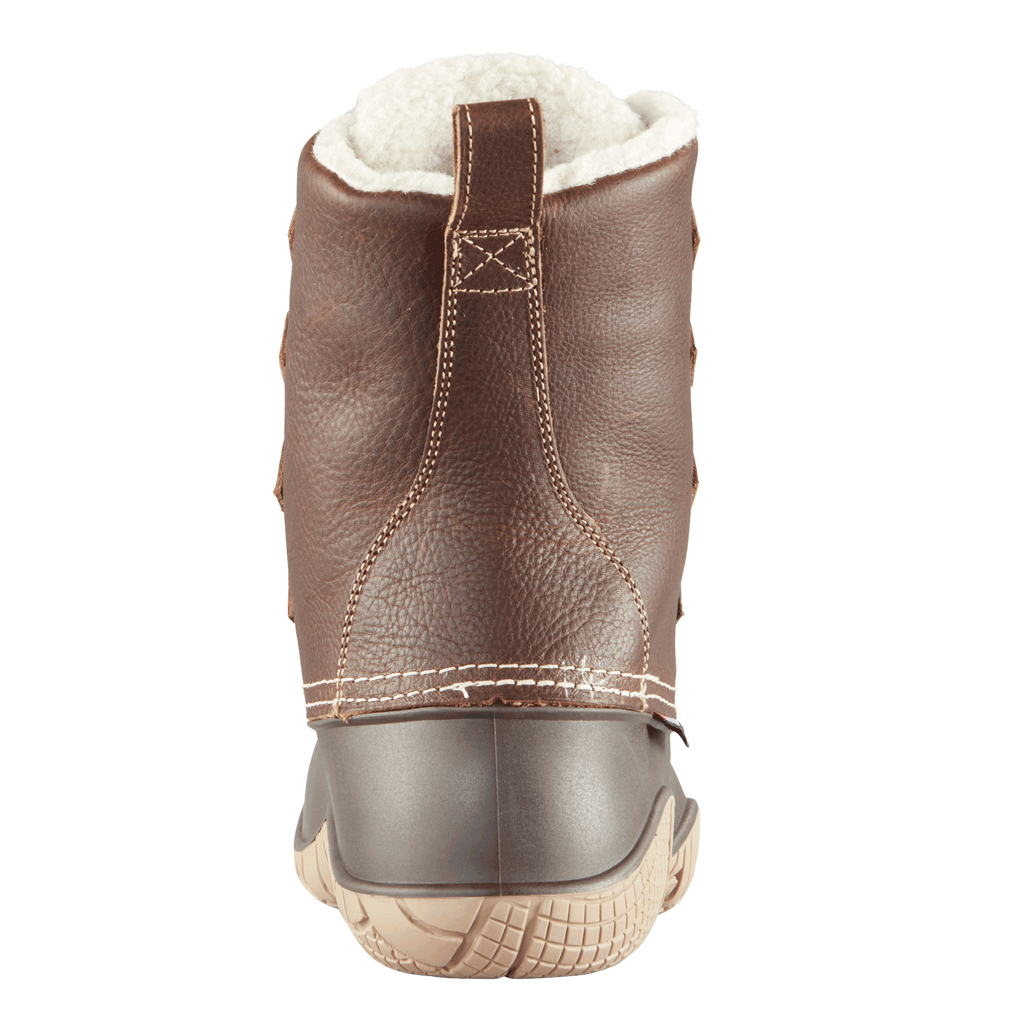 YELLOWKNIFE | Men's Boot - Heel || Brown