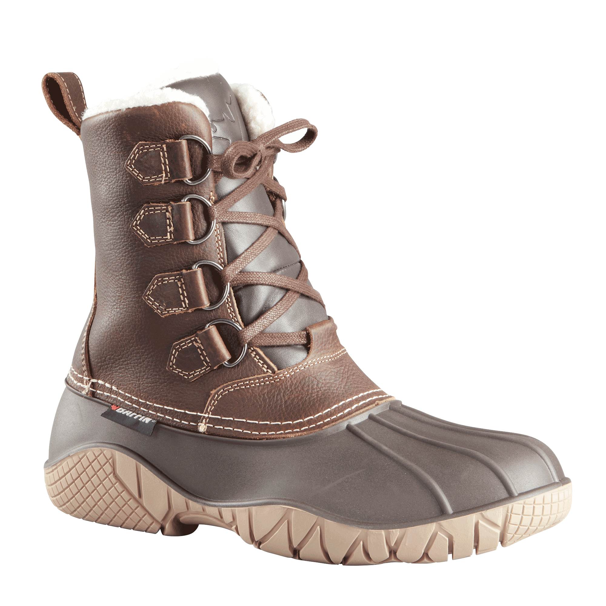 YELLOWKNIFE | Men's Boot - Primary || Brown