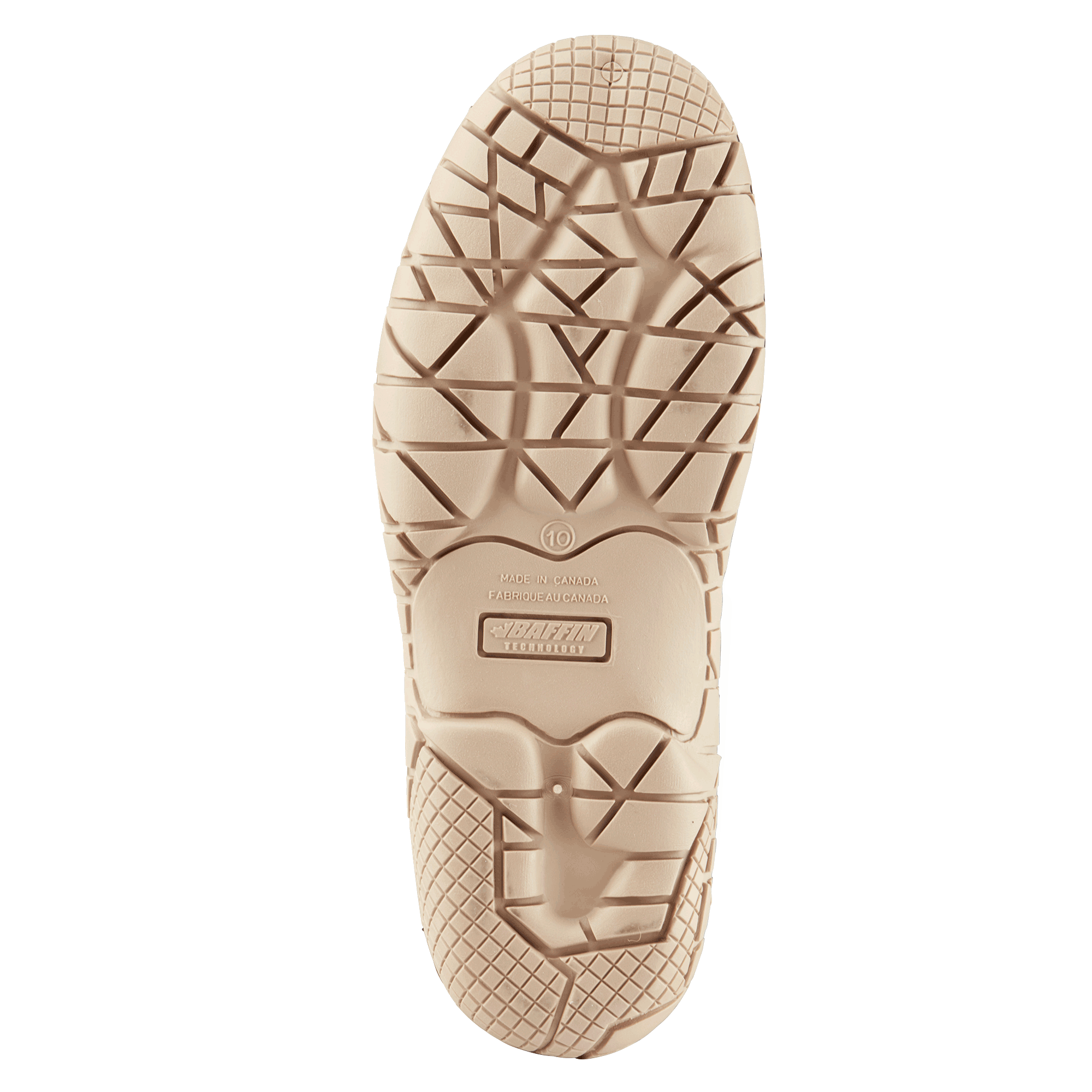 YELLOWKNIFE | Men's Boot - Sole || Brown