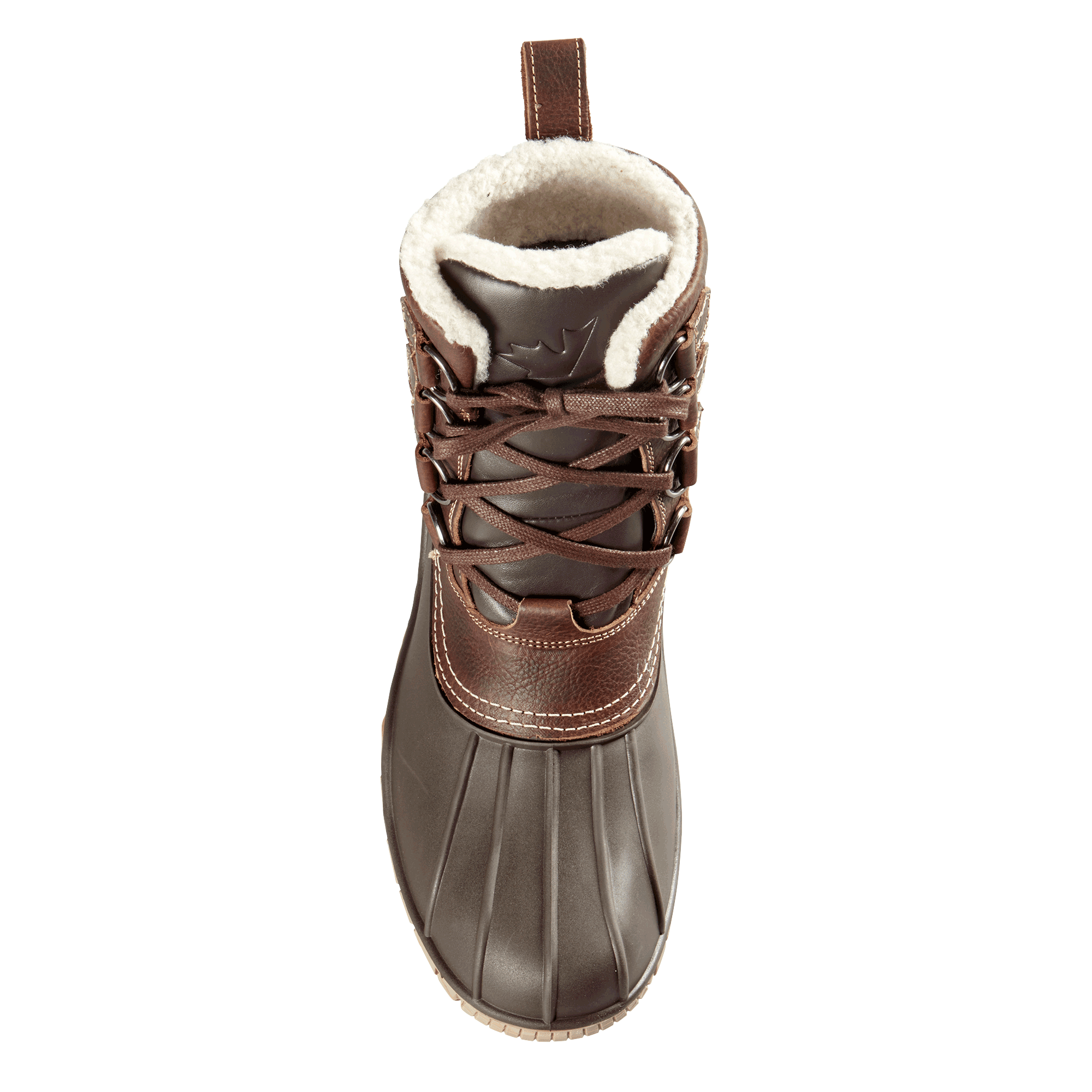 YELLOWKNIFE | Men's Boot - Top || Brown