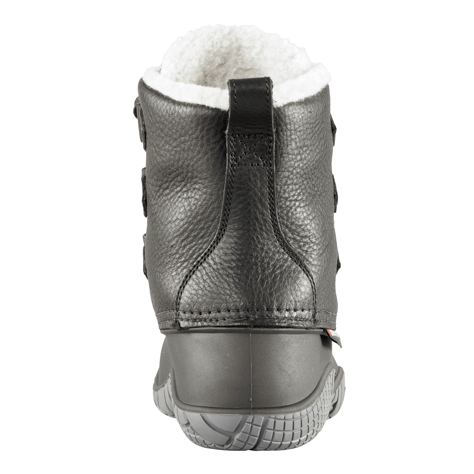 YELLOWKNIFE | Women's Boot - Heel || Black