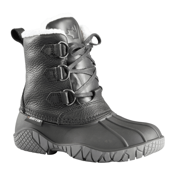 YELLOWKNIFE | Women's Boot - Primary || Black