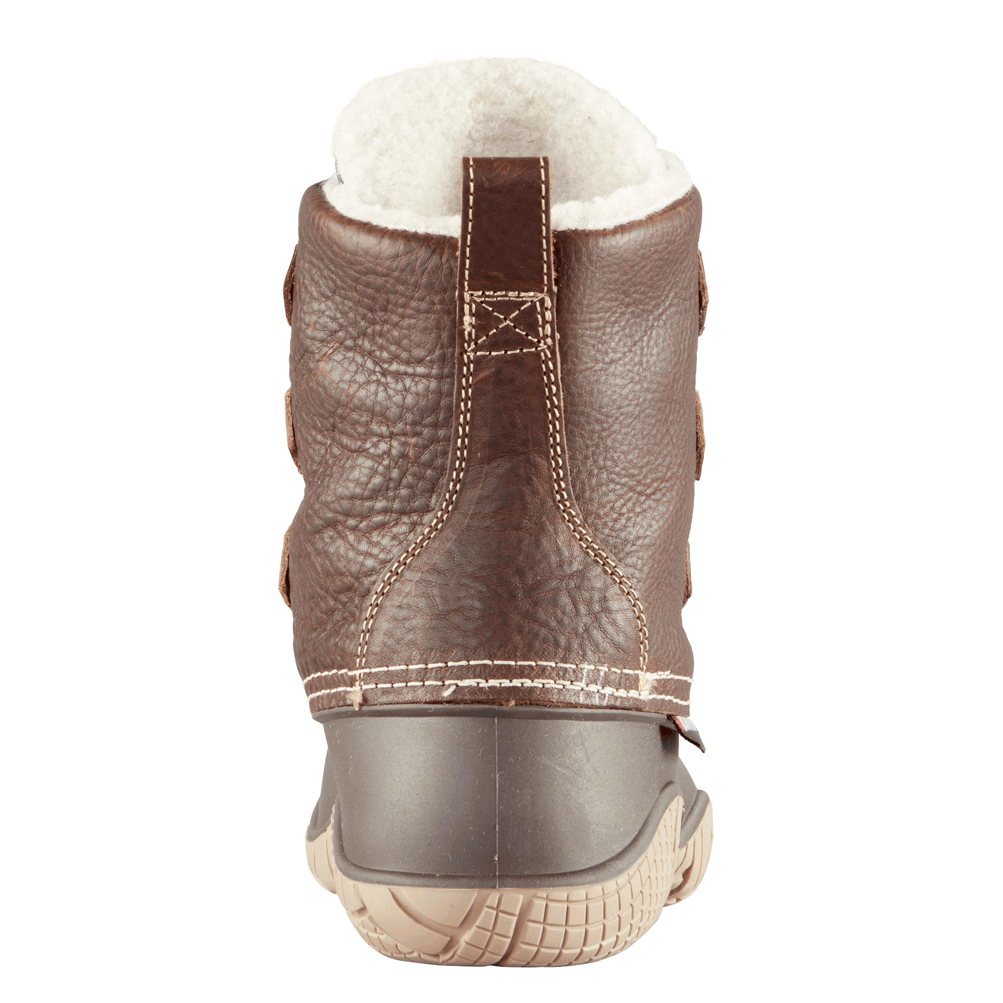 YELLOWKNIFE | Women's Boot - Heel || Brown