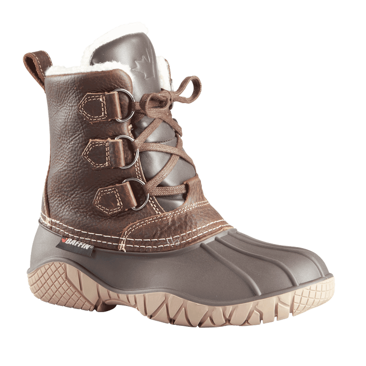 YELLOWKNIFE | Women's Boot - Primary || Brown