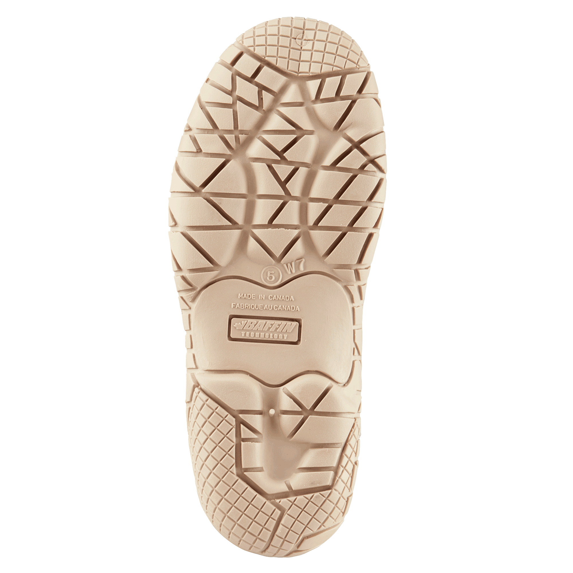 YELLOWKNIFE | Women's Boot - Sole || Brown