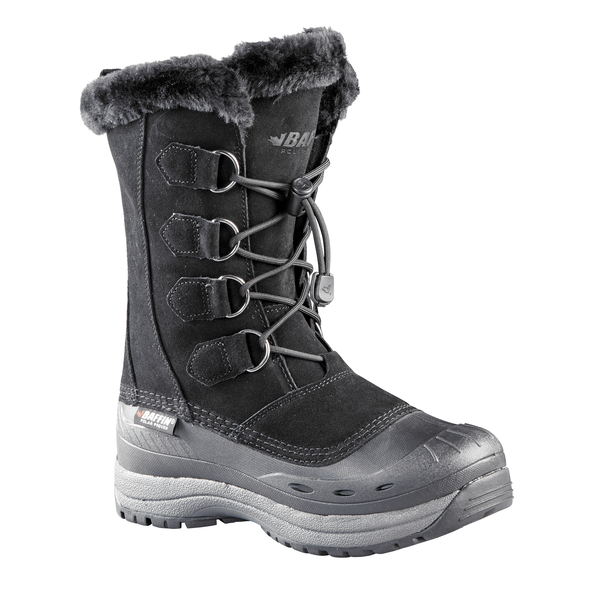 CHLOE | Women's Boot - Primary || Black