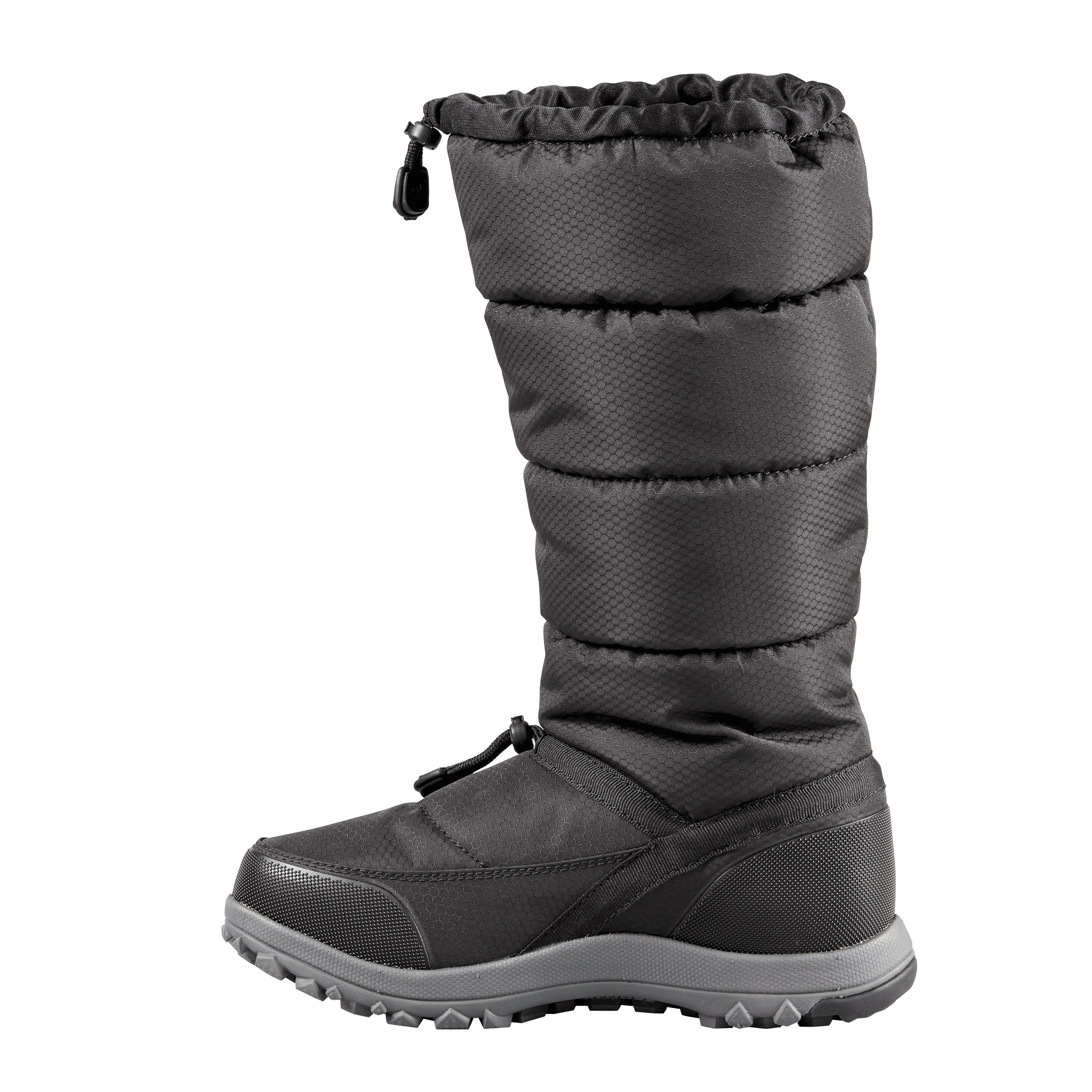 CLOUD | Women's Boot - Medial || Black