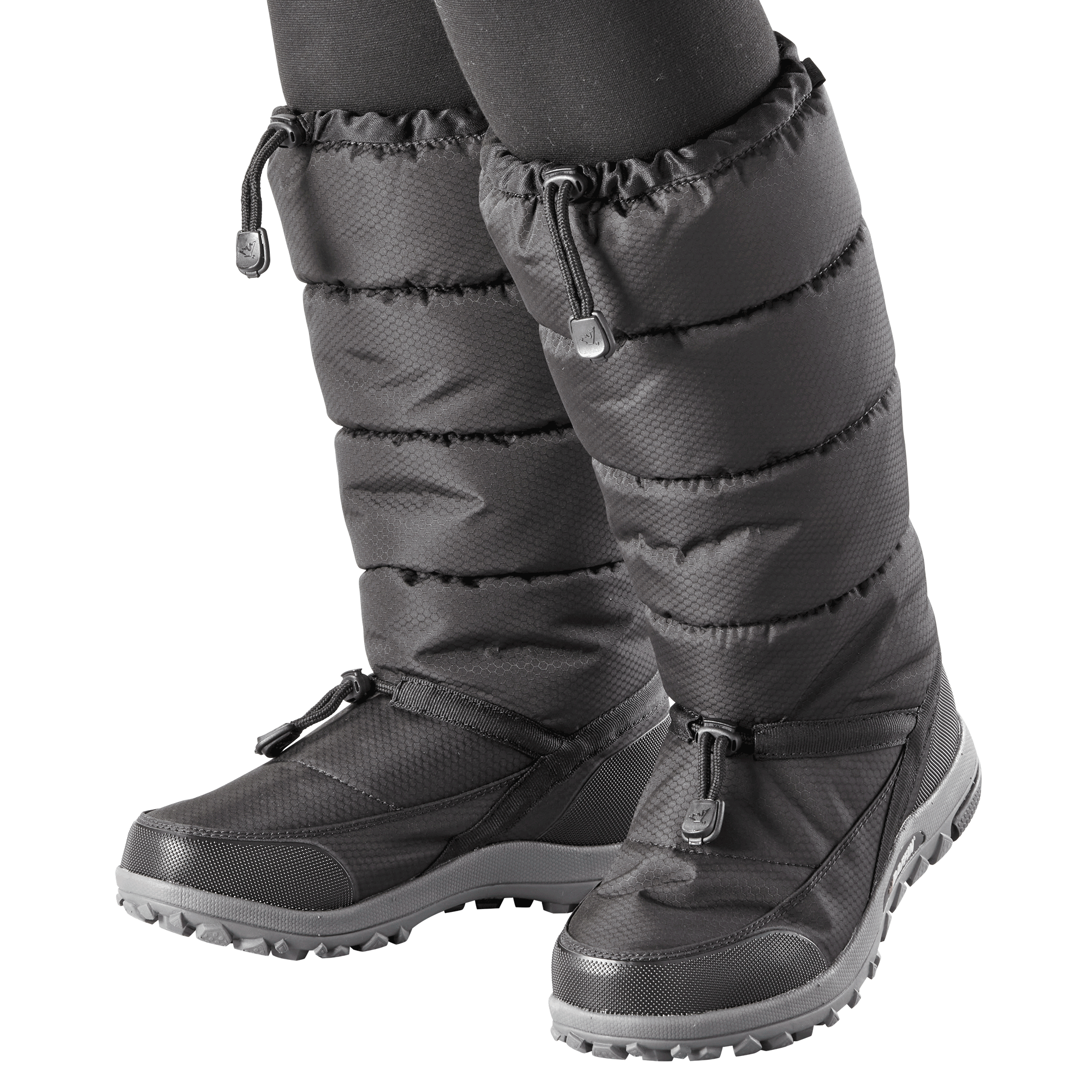 CLOUD | Women's Boot - Onfoot || Black