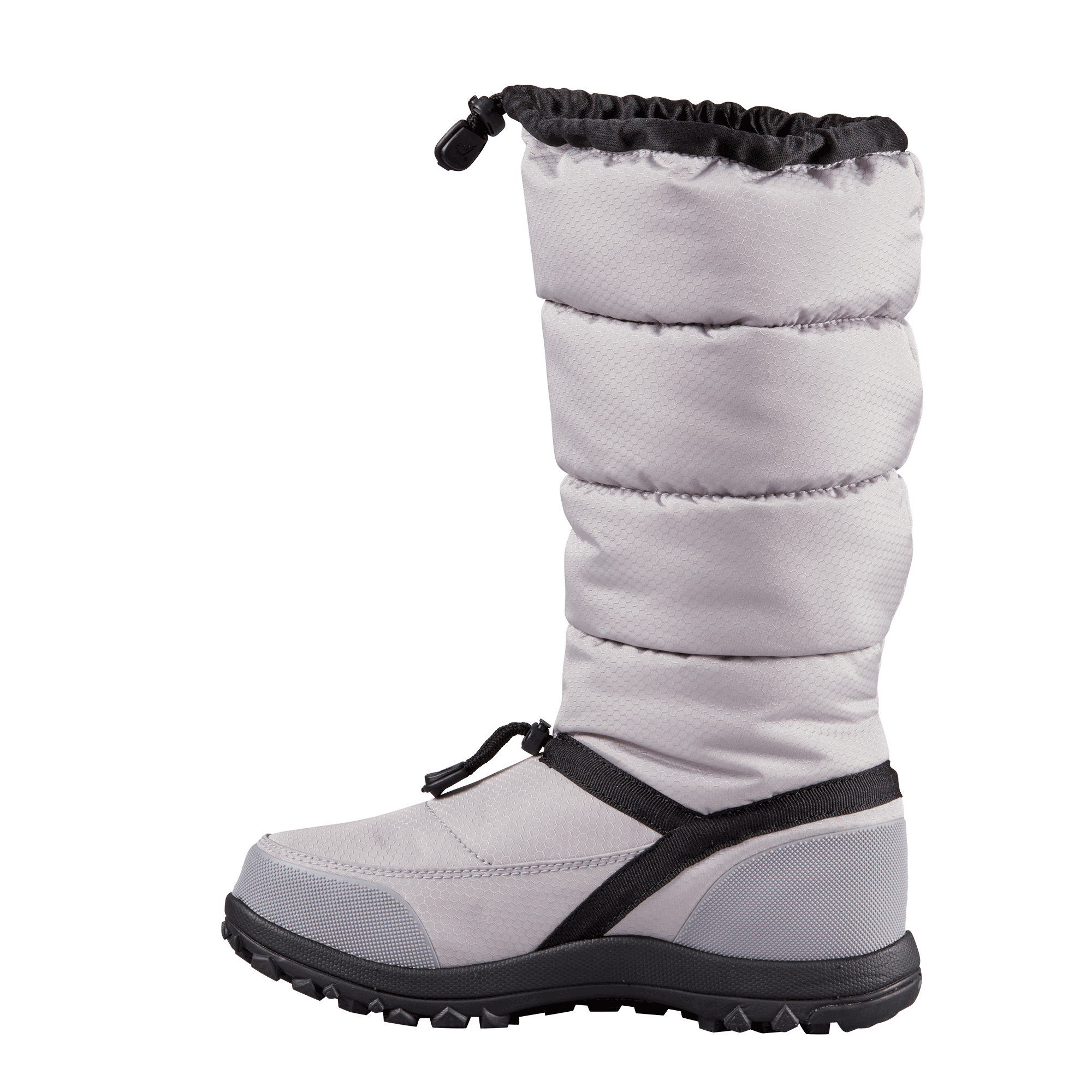 CLOUD | Women's Boot - Medial || Coastal Grey