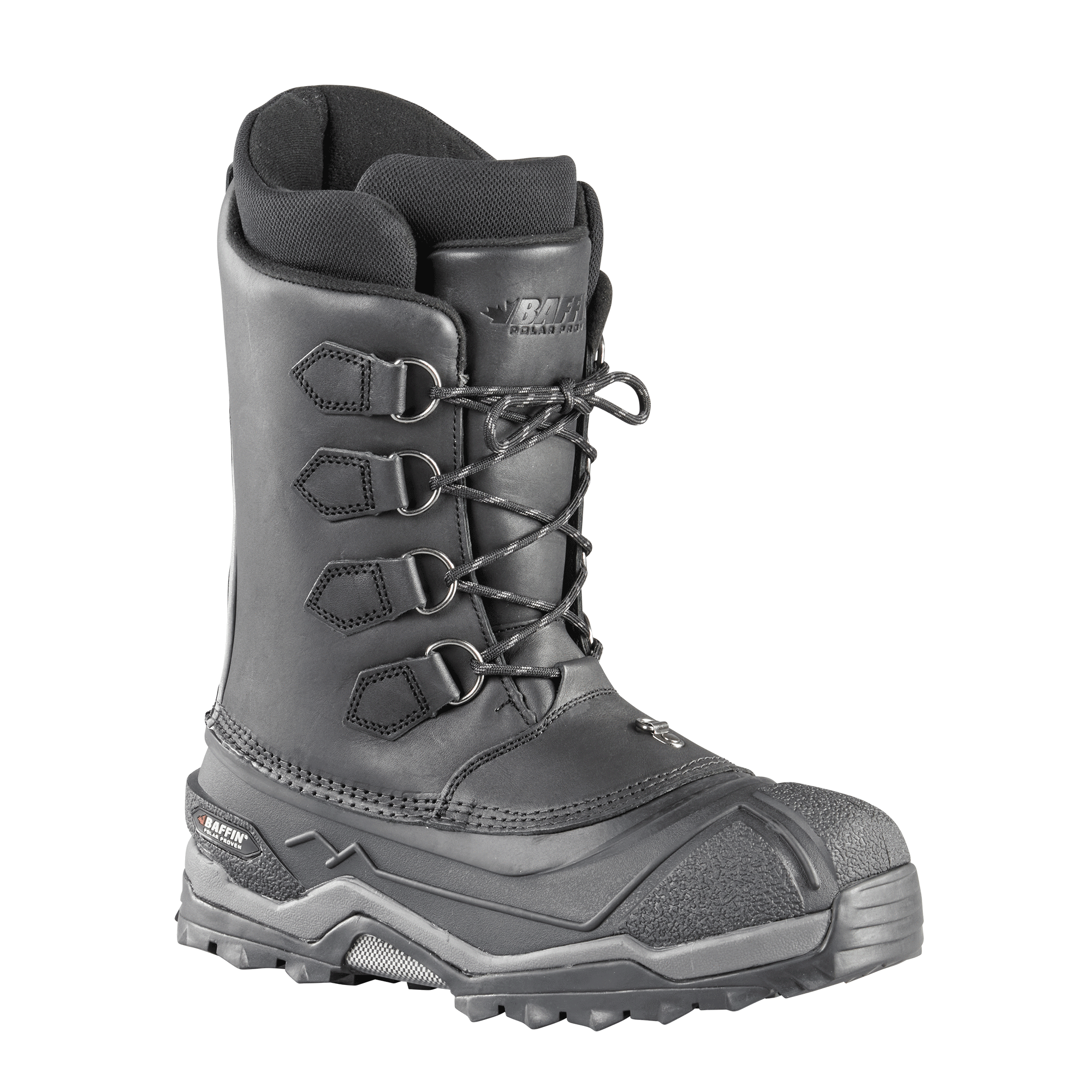 CONTROL MAX | Men's Boot - Primary || Black