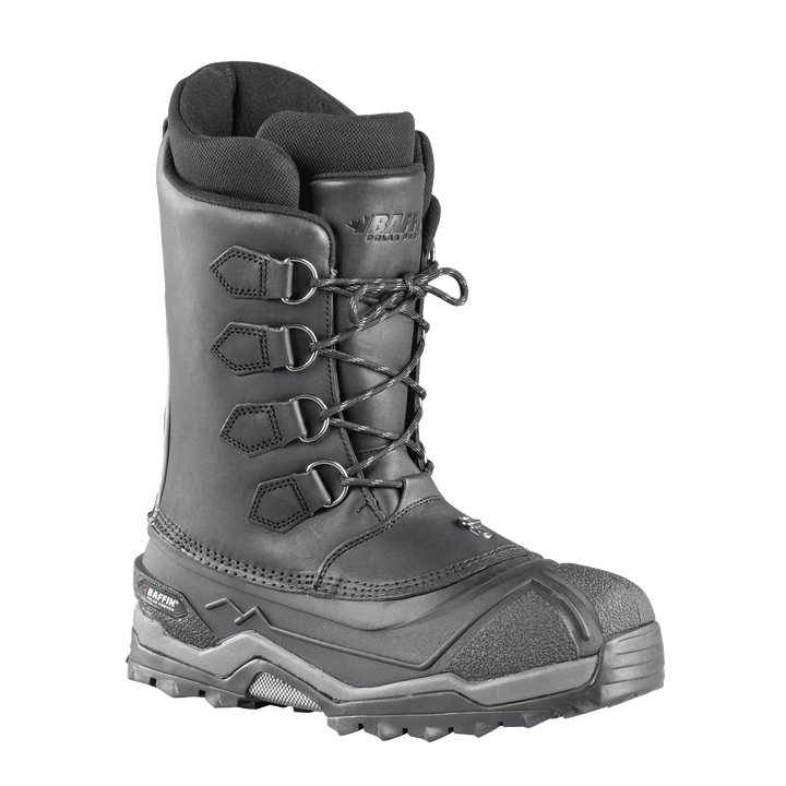 CONTROL MAX | Men's Boot - Primary || Black