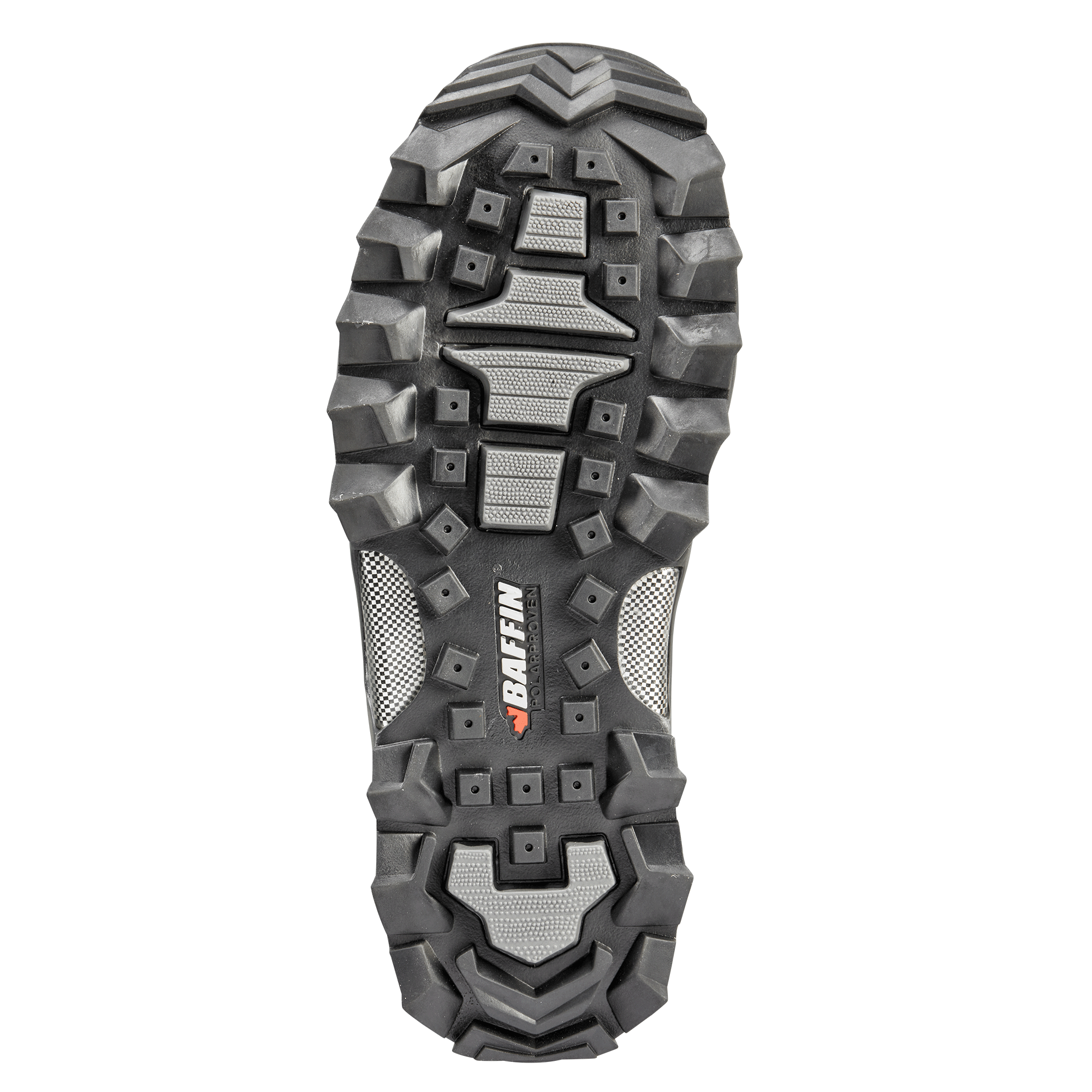CONTROL MAX | Men's Boot - Sole || Black