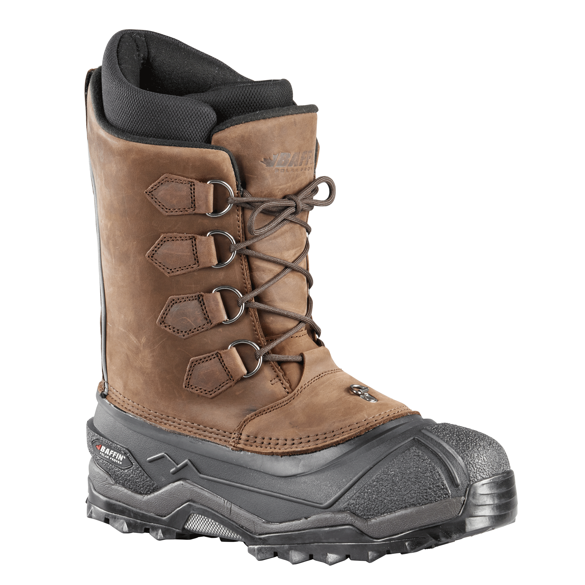 CONTROL MAX | Men's Boot - Primary || Worn Brown