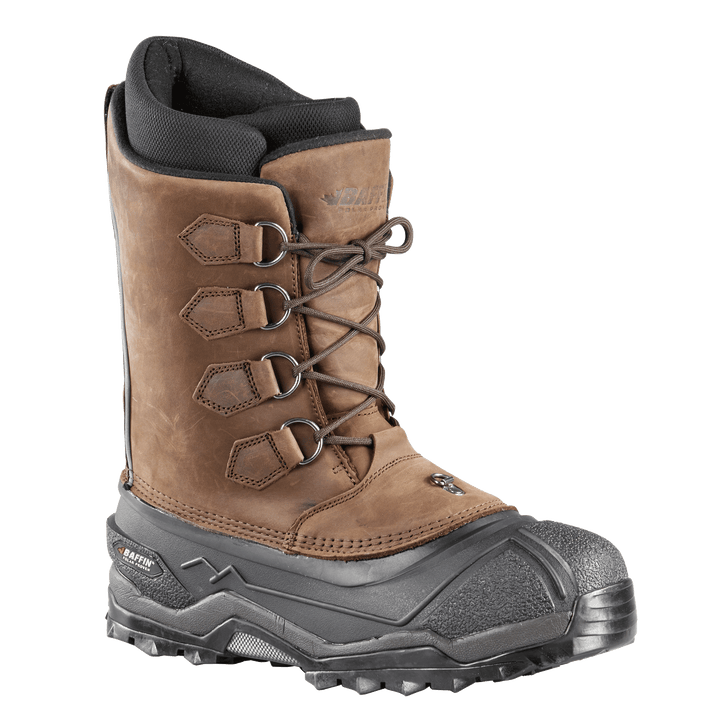 CONTROL MAX | Men's Boot - Primary || Worn Brown