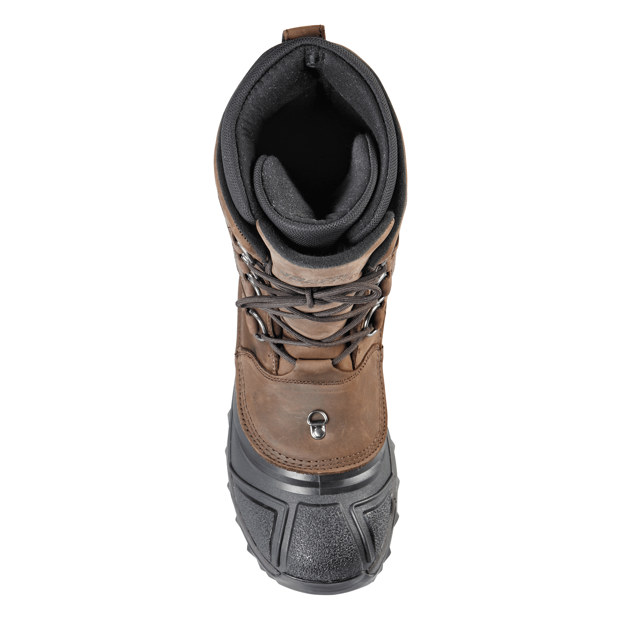 CONTROL MAX | Men's Boot - Top || Worn Brown
