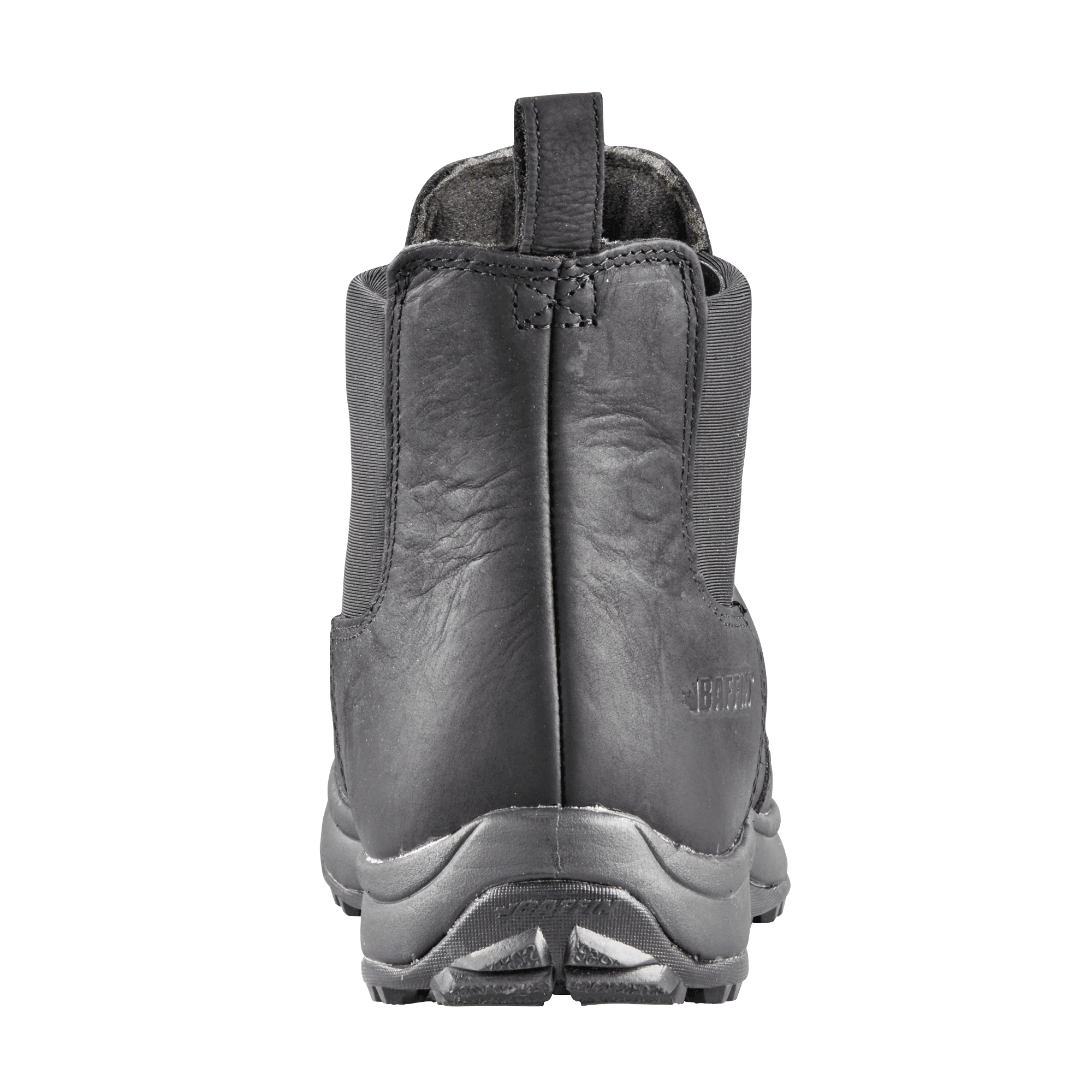 COPENHAGEN | Men's Boot - Heel || Black