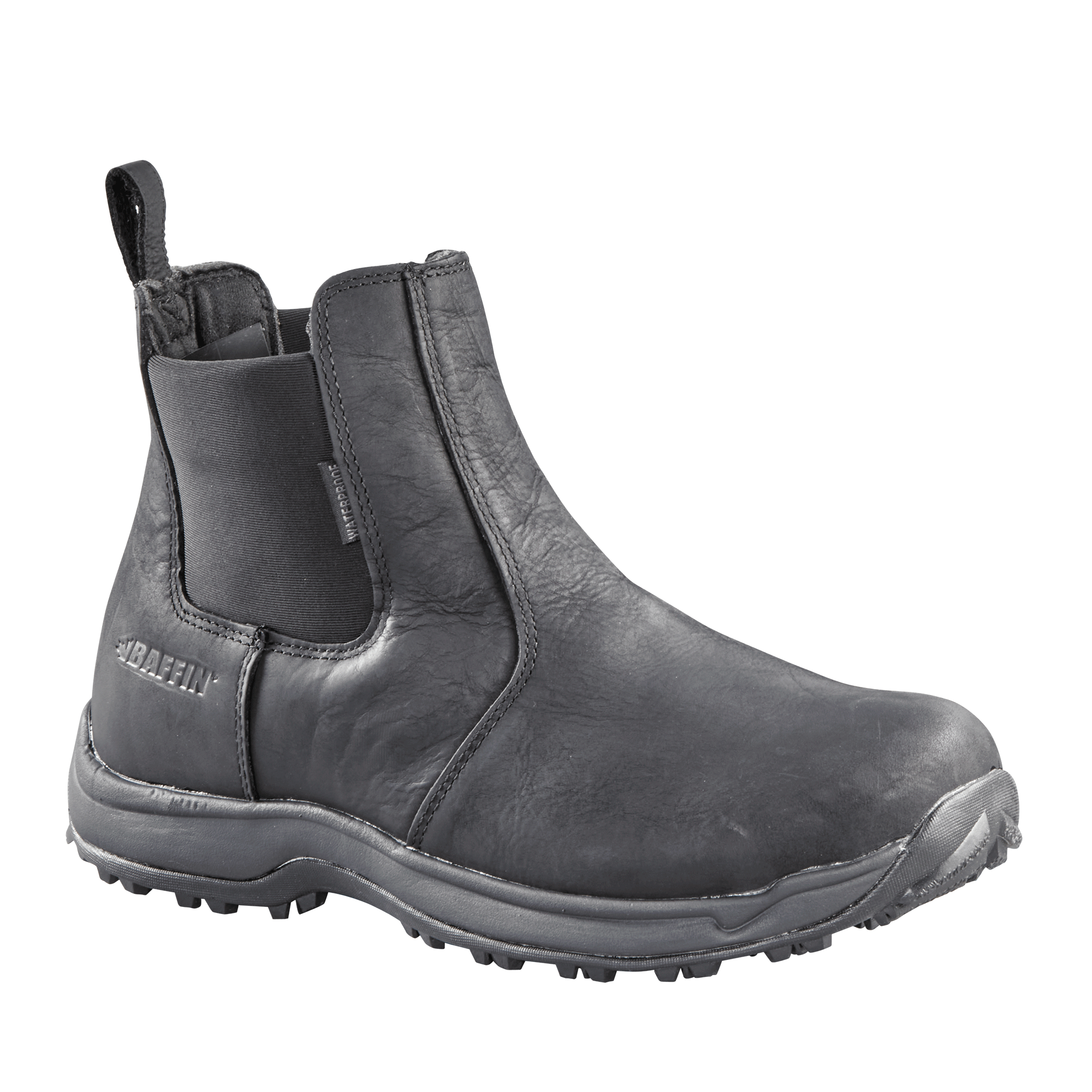 COPENHAGEN | Men's Boot - Primary || Black