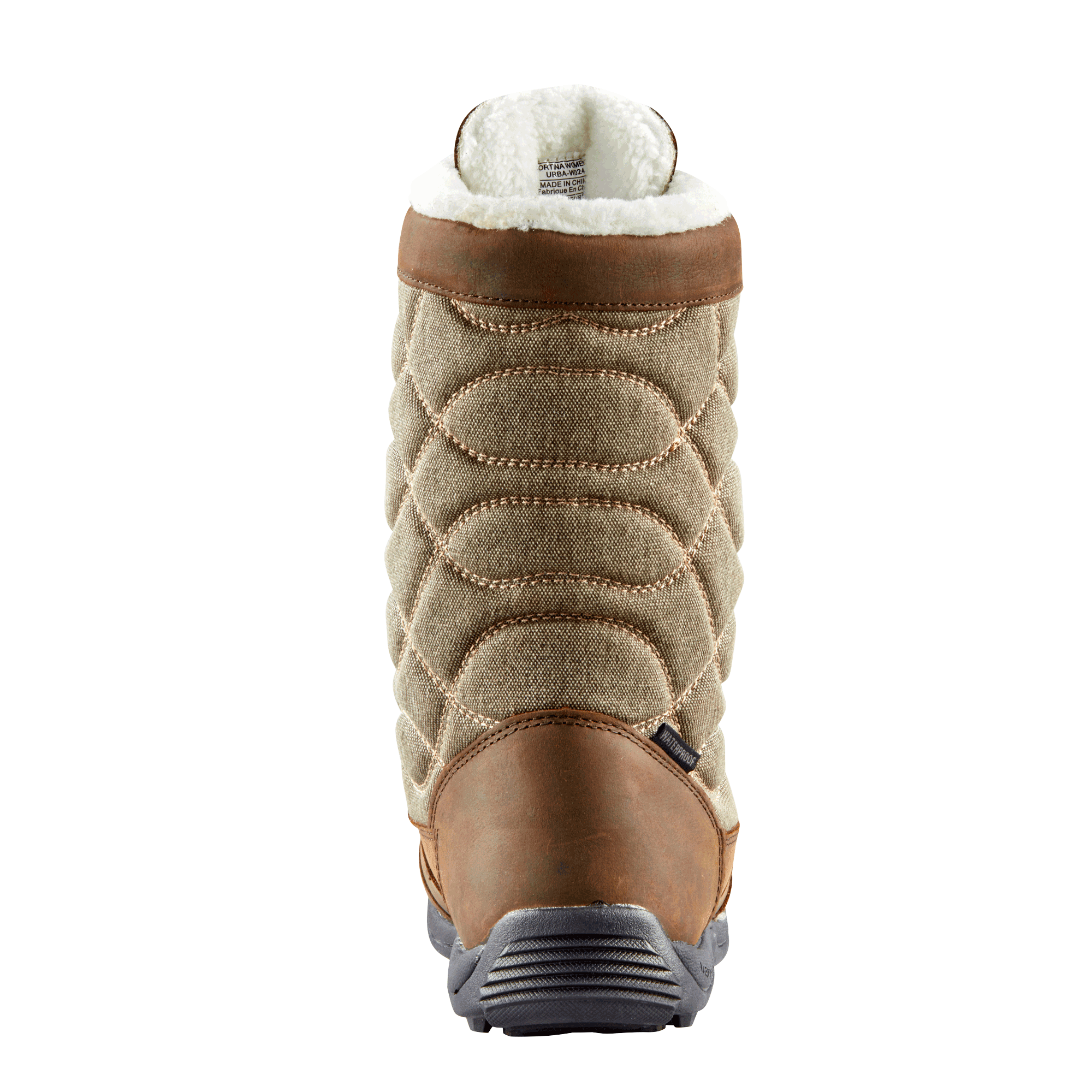 CORTINA | Women's Boot - Heel || Brown