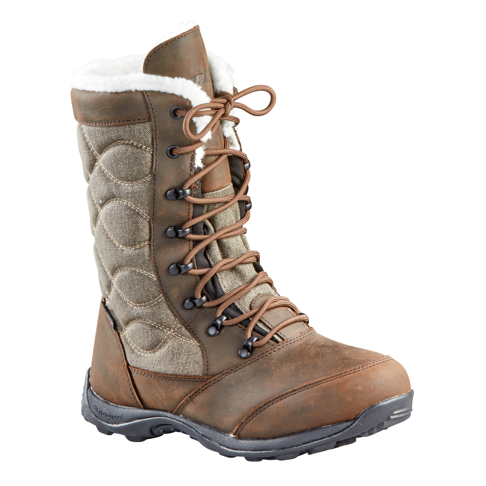 CORTINA | Women's Boot - Primary || Brown