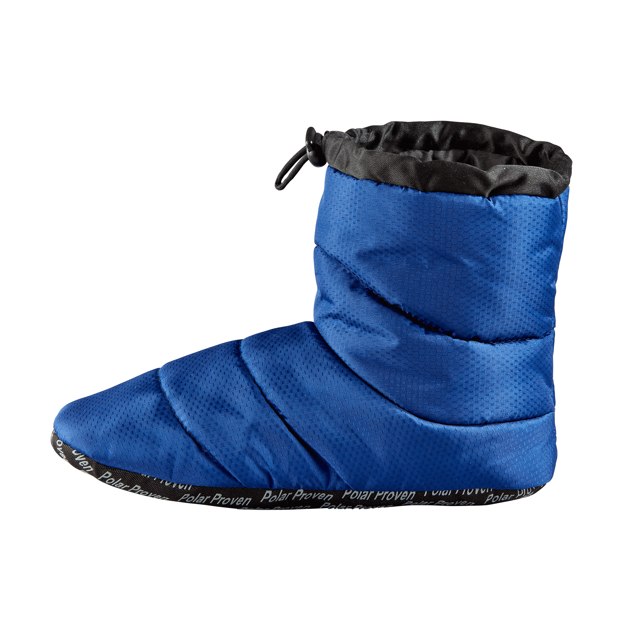 CUSH BOOTY | Unisex Hybrid Slipper - Medial || Twilight Blue