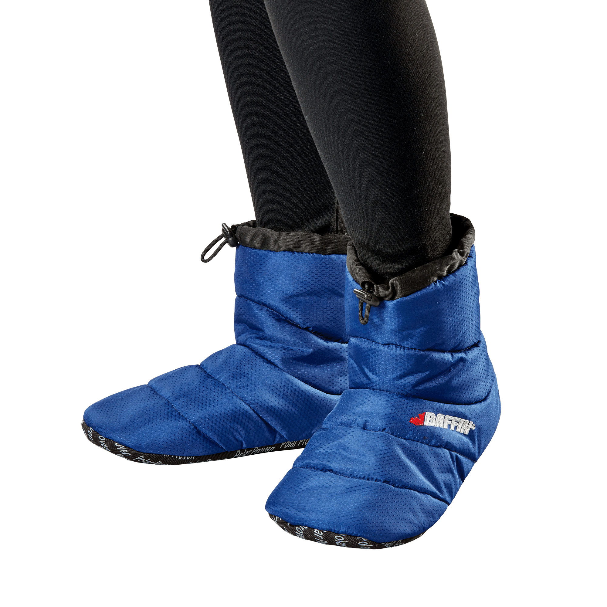 CUSH BOOTY | Unisex Hybrid Slipper - Onfoot || Twilight Blue